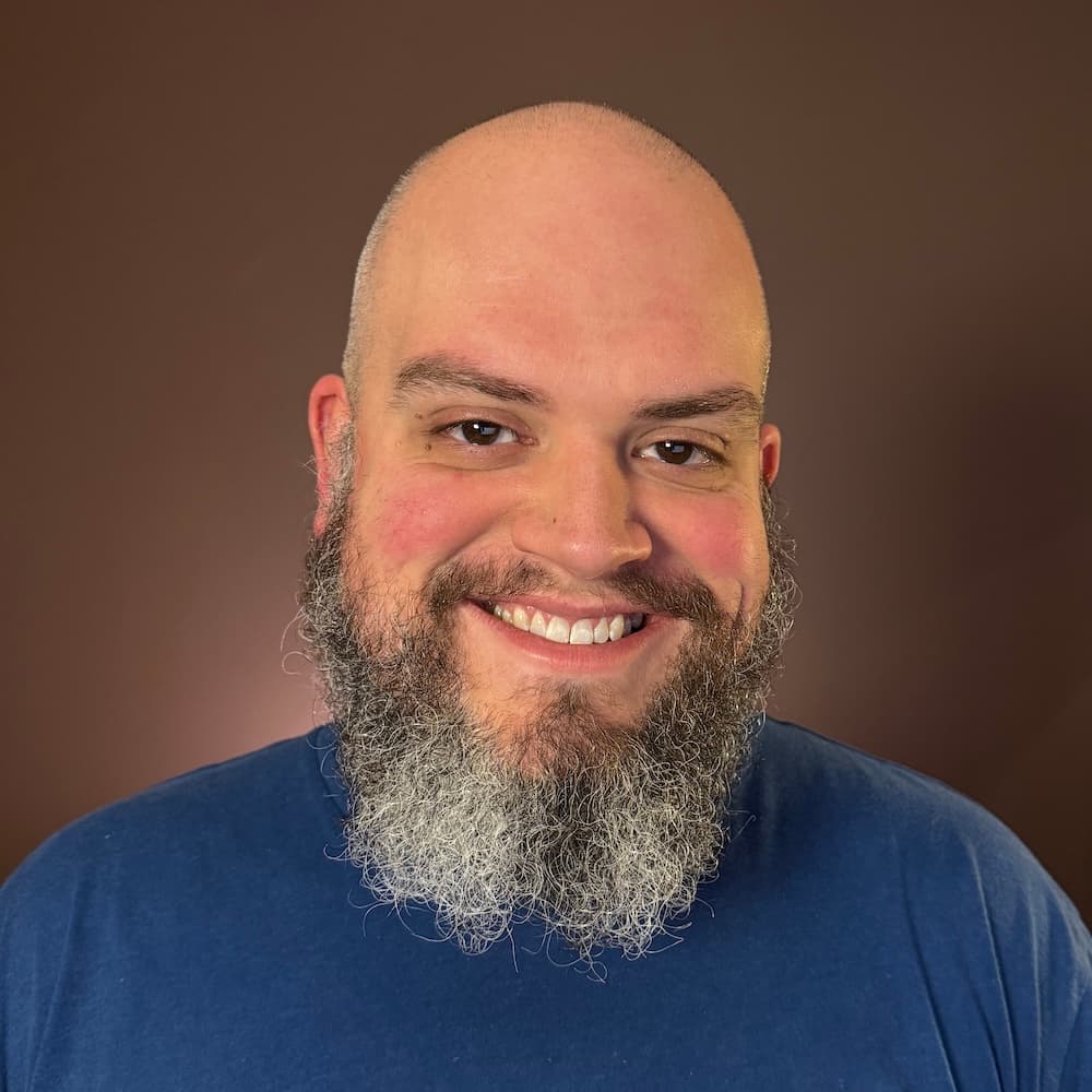 Jacob McKinney, founder of Blue Bison Digital